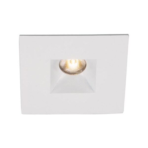 Wac Us Led 2In Open Sq Trim Downlight 4000K HR-LED271R-40-WT